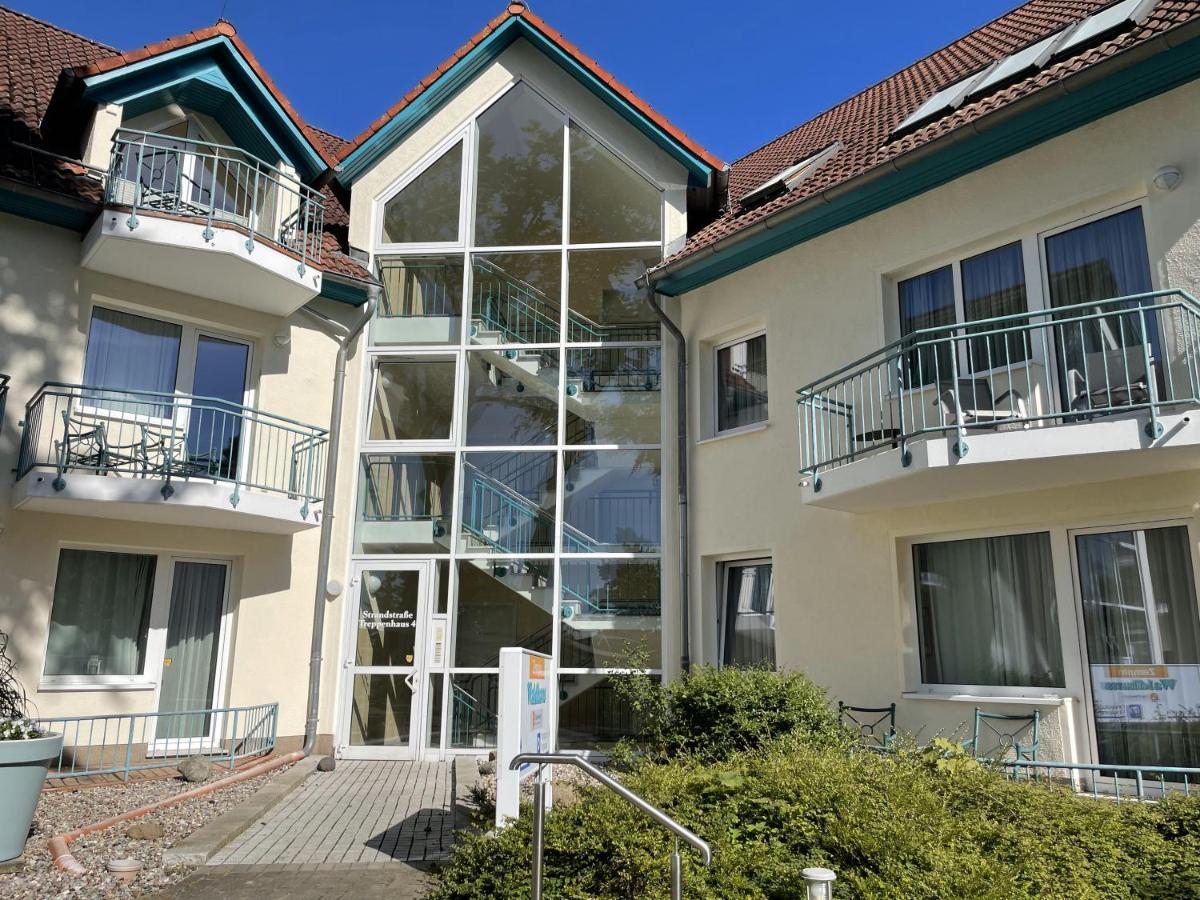 Apartment Arielle Mit Terrasse Zempin Exteriér fotografie